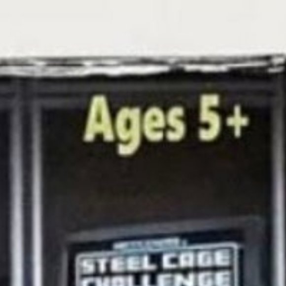 WrestleMania Steel Cage Challenge Plug n Play Video Game 25Th Anniversary Sealed - Picture 3 of 15